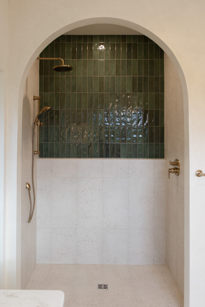 master bath